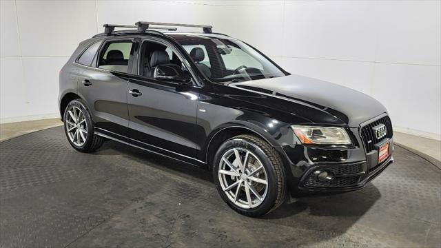 used 2016 Audi Q5 car, priced at $12,500