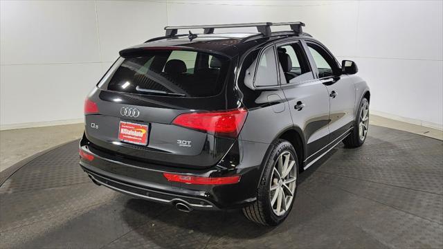 used 2016 Audi Q5 car, priced at $12,500