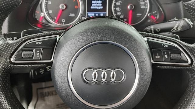 used 2016 Audi Q5 car, priced at $12,500