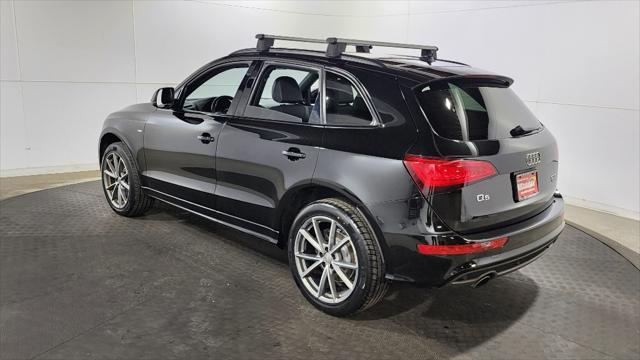 used 2016 Audi Q5 car, priced at $12,500