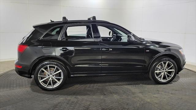 used 2016 Audi Q5 car, priced at $12,500