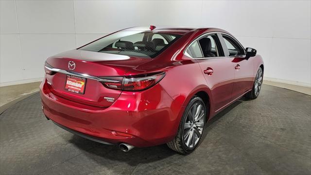 used 2021 Mazda Mazda6 car, priced at $16,595