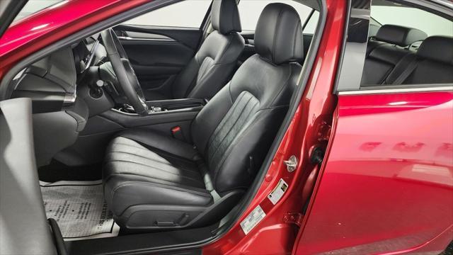 used 2021 Mazda Mazda6 car, priced at $16,595