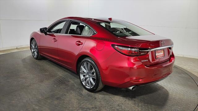 used 2021 Mazda Mazda6 car, priced at $16,595