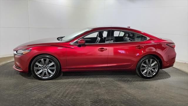 used 2021 Mazda Mazda6 car, priced at $16,595