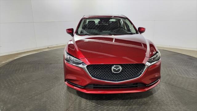 used 2021 Mazda Mazda6 car, priced at $16,595