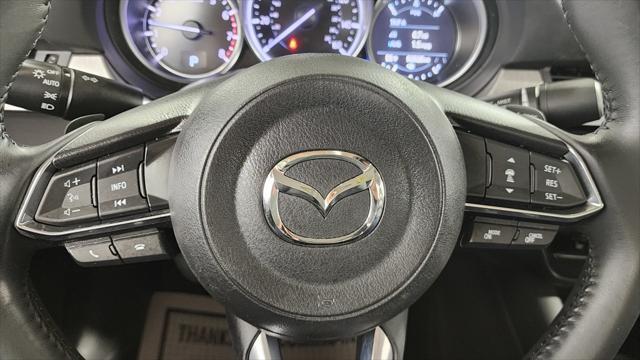 used 2021 Mazda Mazda6 car, priced at $16,595