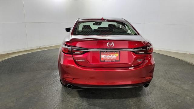 used 2021 Mazda Mazda6 car, priced at $16,595