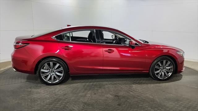 used 2021 Mazda Mazda6 car, priced at $16,595