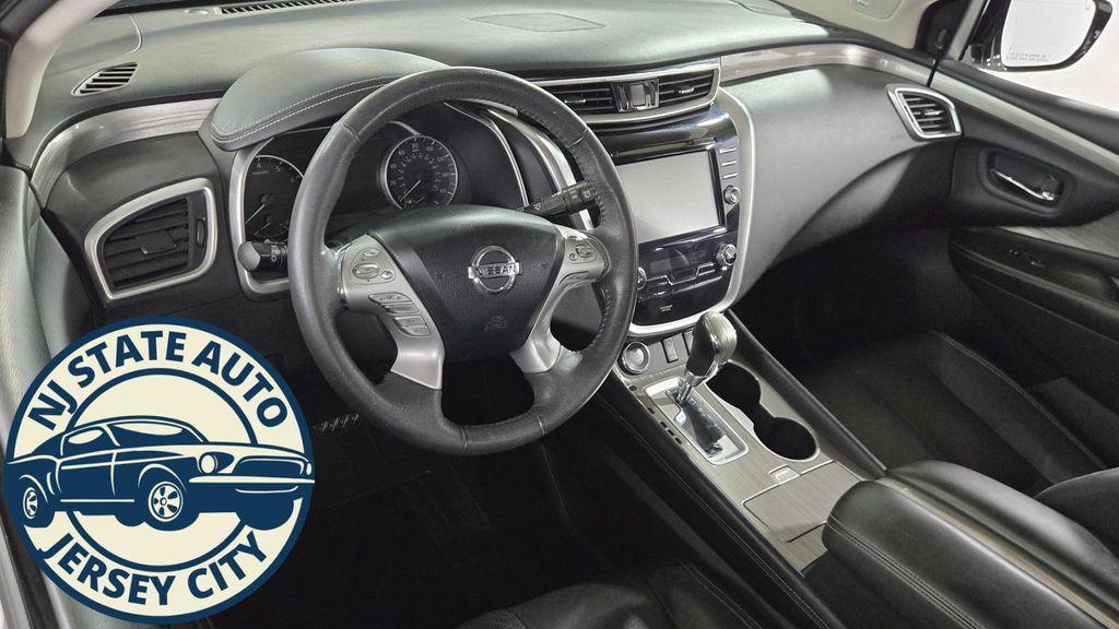 used 2015 Nissan Murano car, priced at $10,976