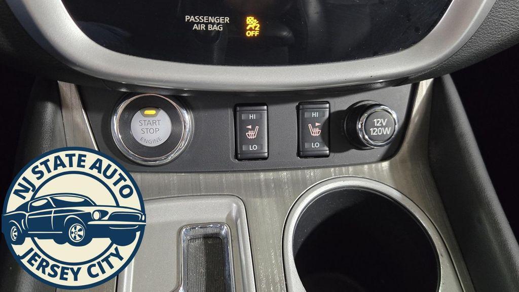 used 2015 Nissan Murano car, priced at $10,976