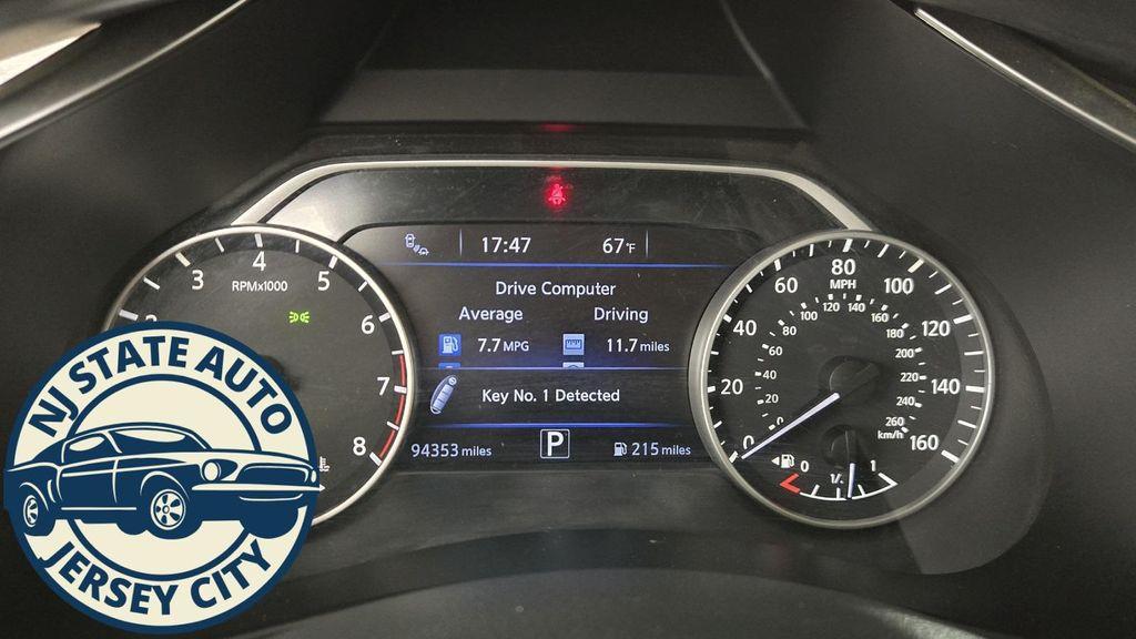 used 2015 Nissan Murano car, priced at $10,976