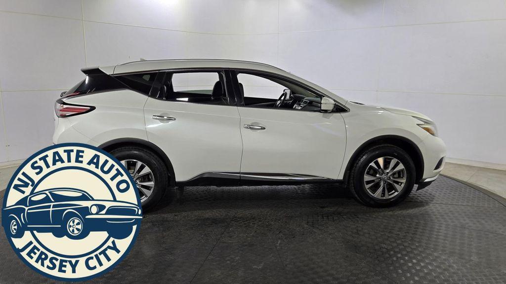 used 2015 Nissan Murano car, priced at $10,976