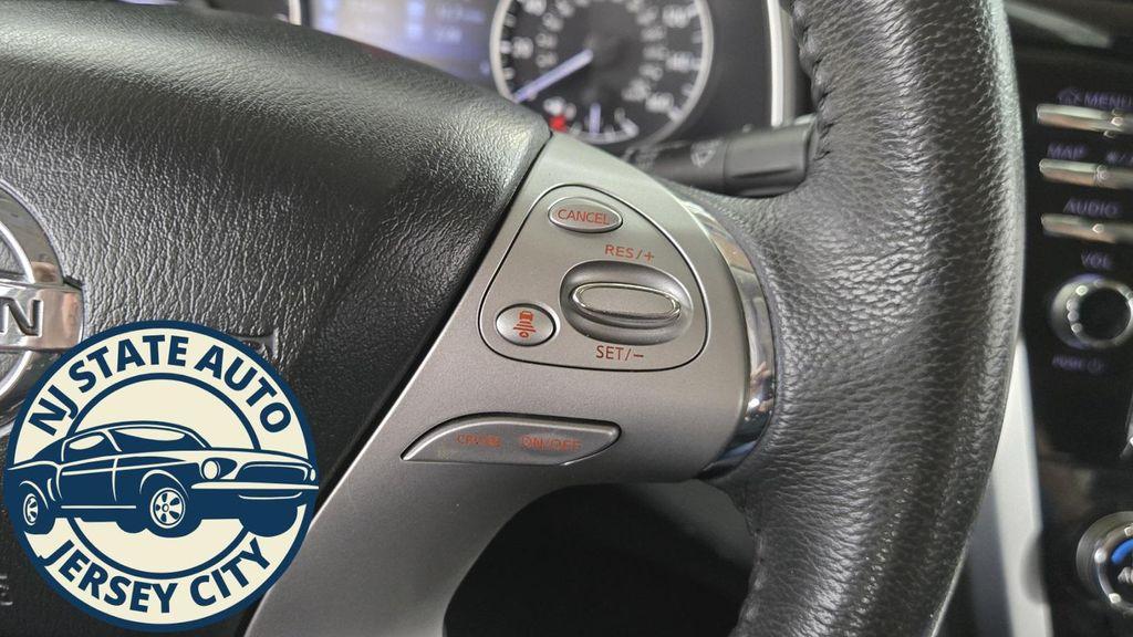 used 2015 Nissan Murano car, priced at $10,976