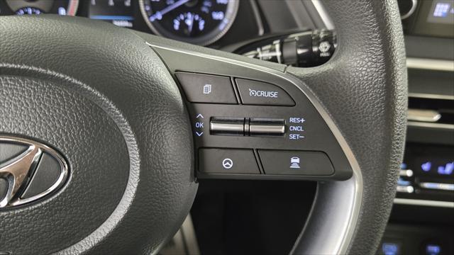 used 2022 Hyundai Sonata car, priced at $18,520
