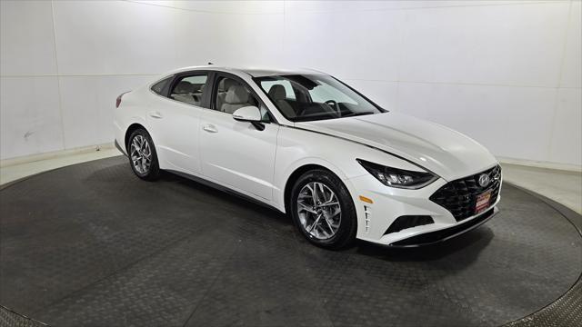 used 2022 Hyundai Sonata car, priced at $18,520