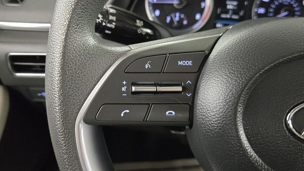used 2022 Hyundai Sonata car, priced at $17,429