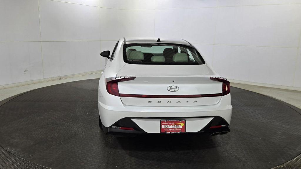 used 2022 Hyundai Sonata car, priced at $17,429