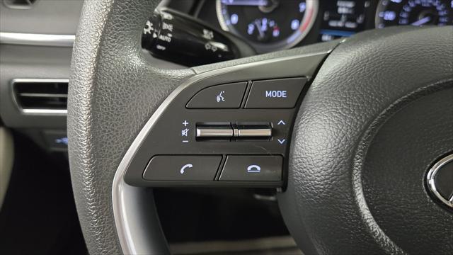 used 2022 Hyundai Sonata car, priced at $18,520