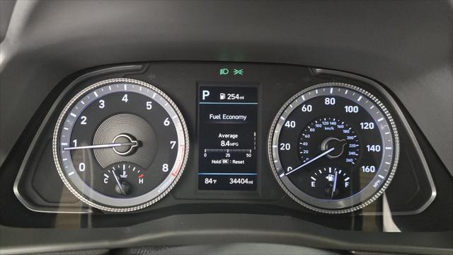 used 2022 Hyundai Sonata car, priced at $18,520