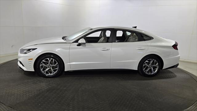 used 2022 Hyundai Sonata car, priced at $18,520