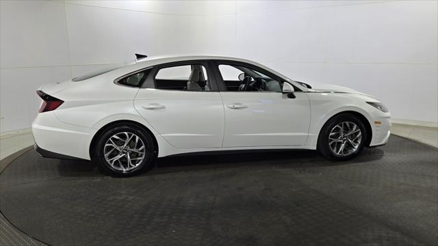 used 2022 Hyundai Sonata car, priced at $18,520
