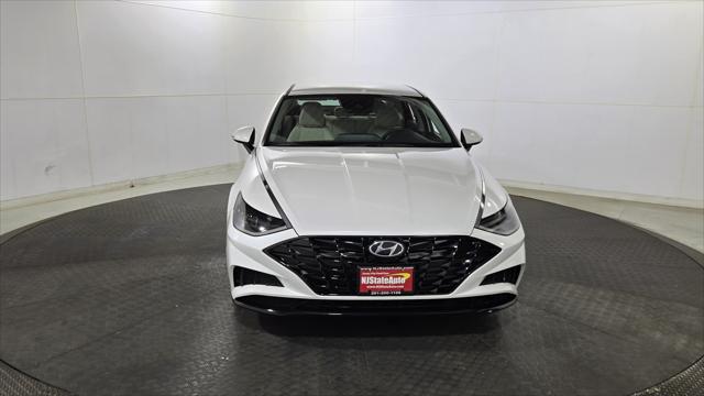 used 2022 Hyundai Sonata car, priced at $18,520