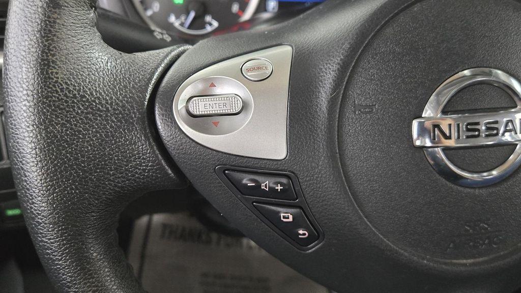 used 2019 Nissan Sentra car, priced at $10,185