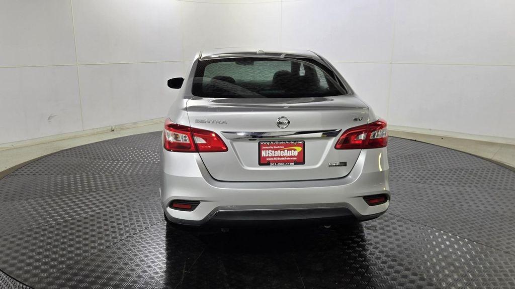 used 2019 Nissan Sentra car, priced at $10,185
