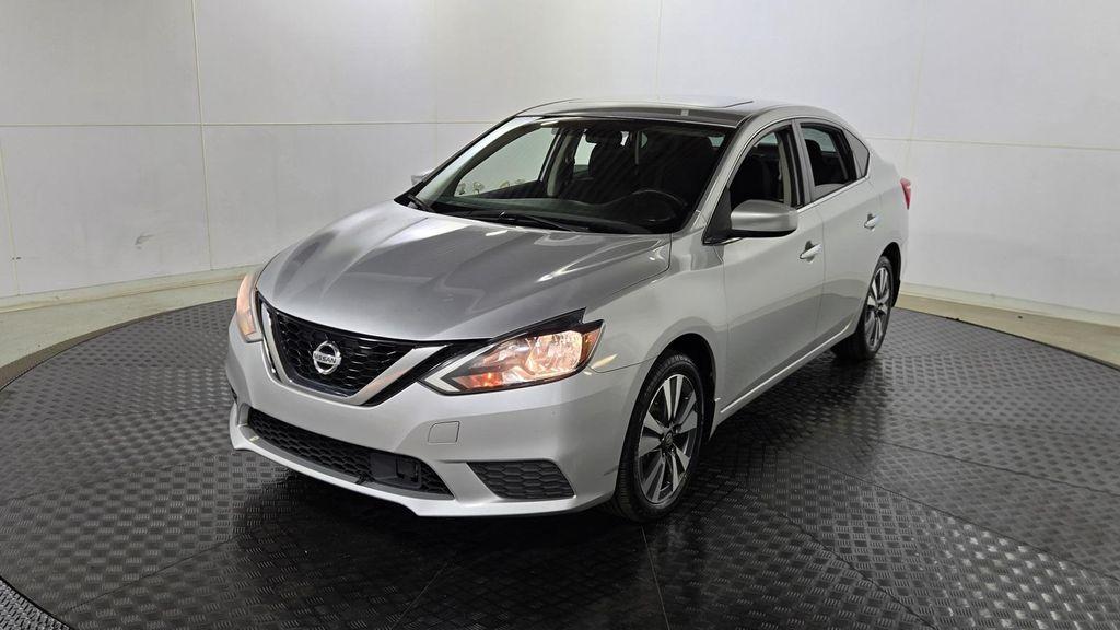 used 2019 Nissan Sentra car, priced at $10,185