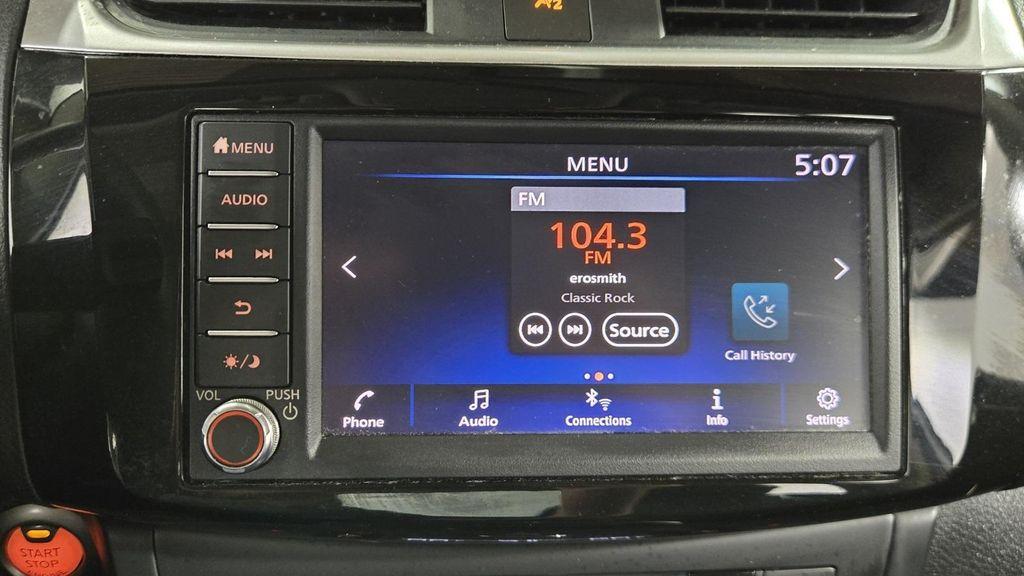used 2019 Nissan Sentra car, priced at $10,185
