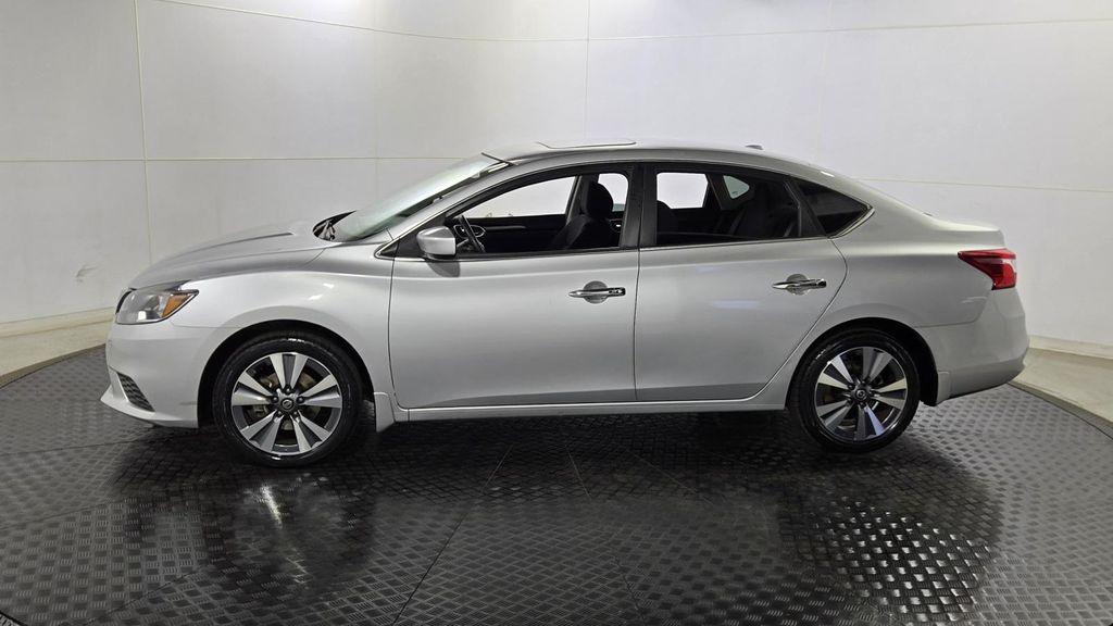 used 2019 Nissan Sentra car, priced at $10,185