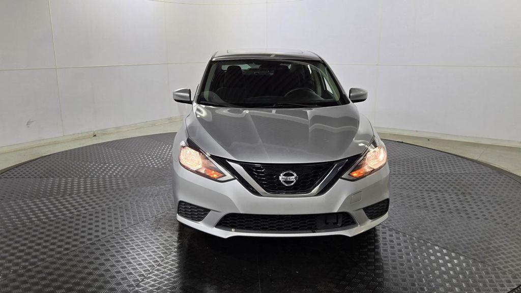 used 2019 Nissan Sentra car, priced at $10,185