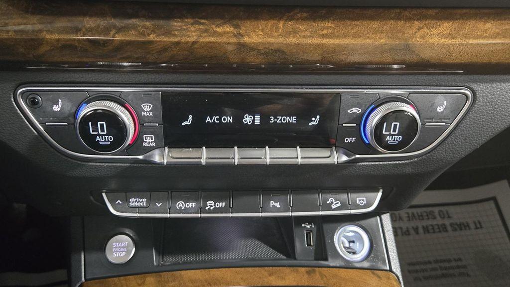 used 2018 Audi Q5 car, priced at $15,085