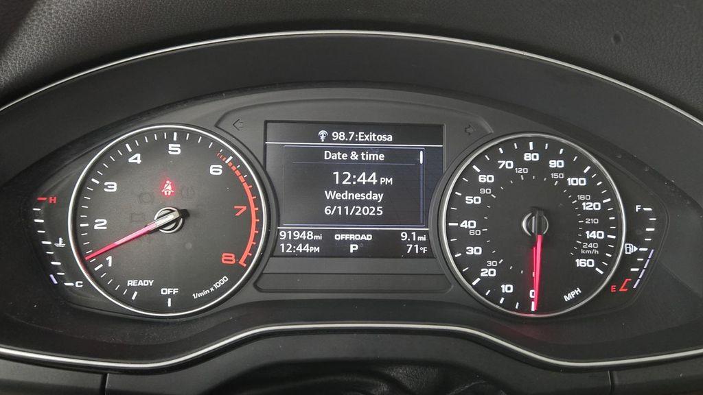 used 2018 Audi Q5 car, priced at $15,085