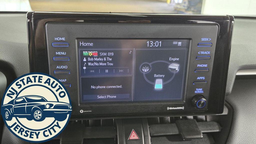 used 2020 Toyota RAV4 Hybrid car, priced at $21,385