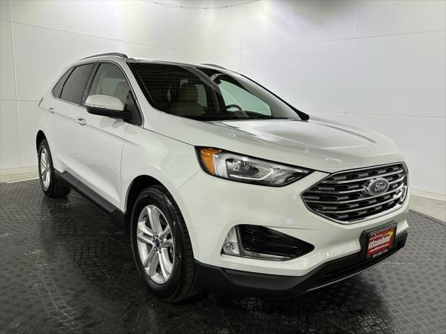 used 2020 Ford Edge car, priced at $17,000