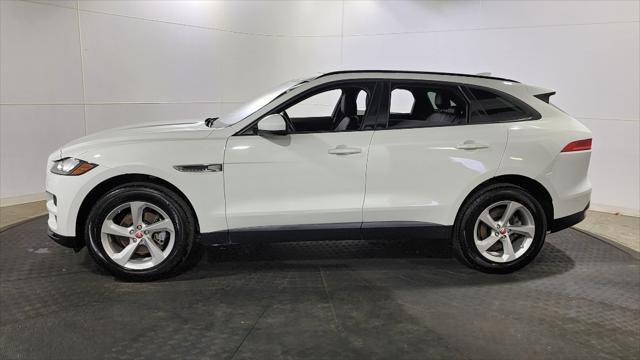 used 2018 Jaguar F-PACE car, priced at $11,994