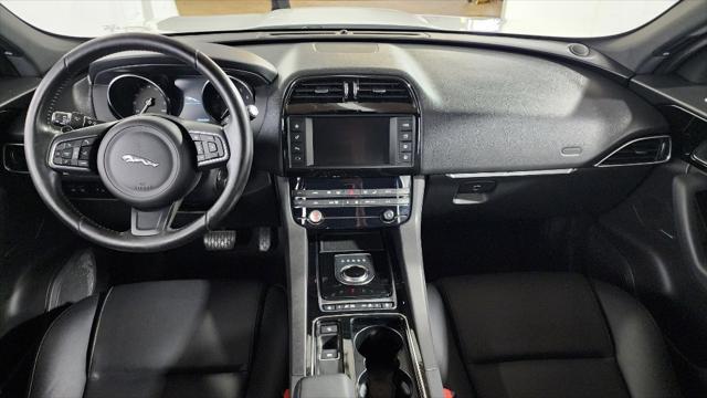 used 2018 Jaguar F-PACE car, priced at $11,994