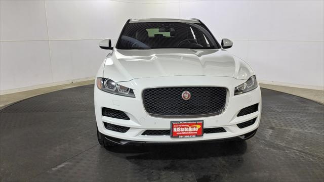 used 2018 Jaguar F-PACE car, priced at $11,994