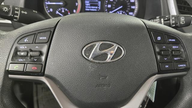 used 2018 Hyundai Tucson car, priced at $11,305