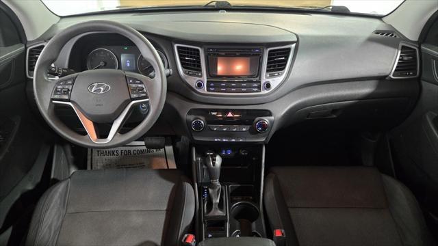 used 2018 Hyundai Tucson car, priced at $11,305