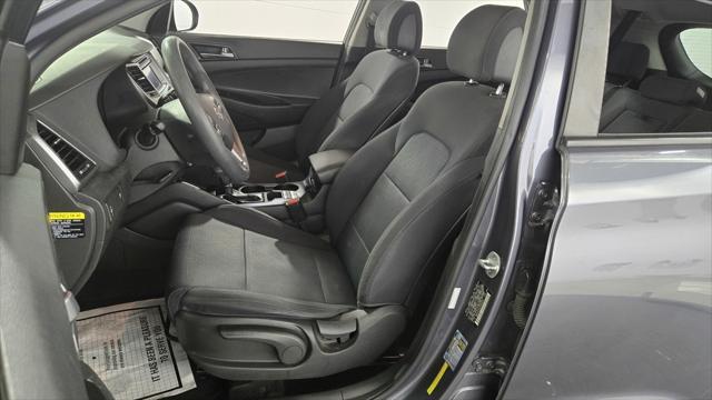 used 2018 Hyundai Tucson car, priced at $11,305