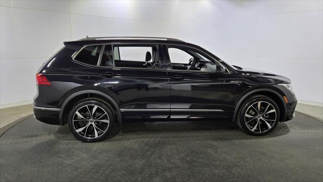 used 2022 Volkswagen Tiguan car, priced at $20,995