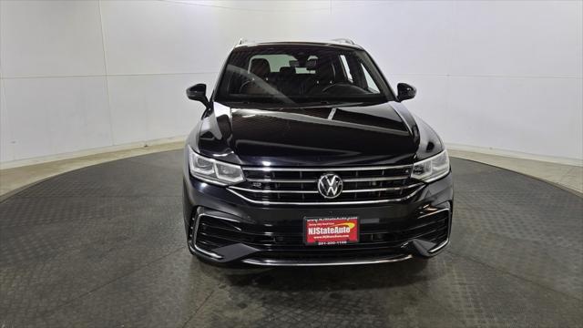 used 2022 Volkswagen Tiguan car, priced at $20,995