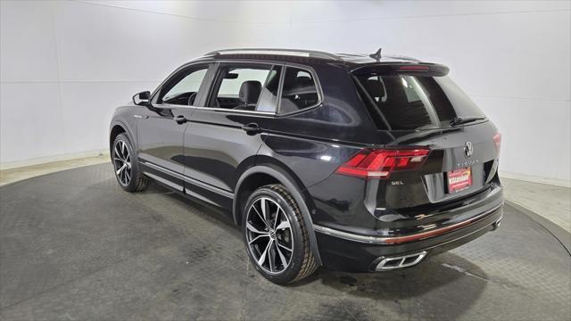 used 2022 Volkswagen Tiguan car, priced at $20,995