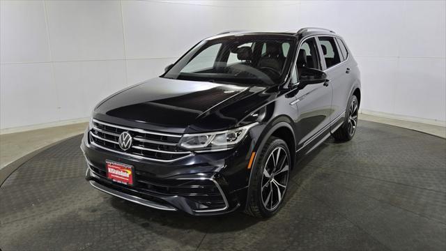 used 2022 Volkswagen Tiguan car, priced at $20,995