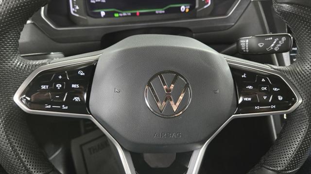 used 2022 Volkswagen Tiguan car, priced at $20,995