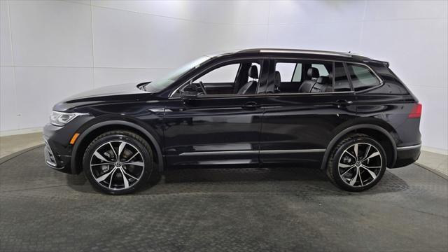 used 2022 Volkswagen Tiguan car, priced at $20,995