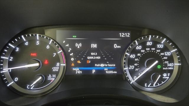 used 2020 Toyota Highlander car, priced at $27,126
